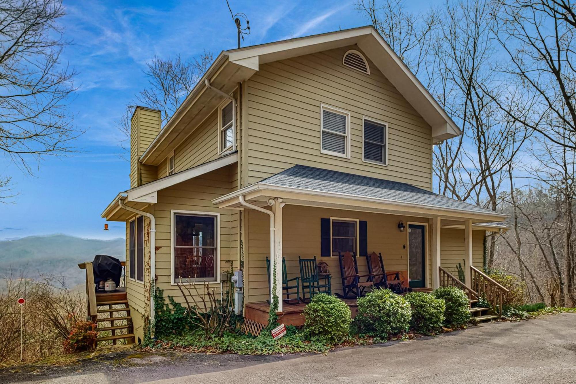 Wild Bird View Villa Sylva Exterior photo