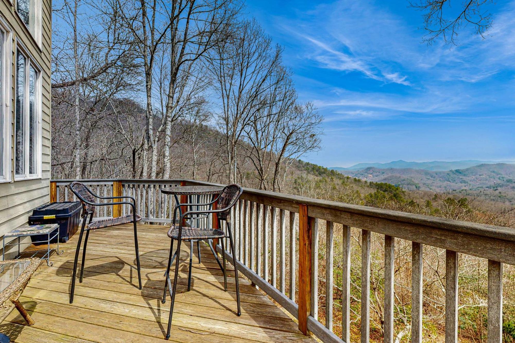 Wild Bird View Villa Sylva Exterior photo
